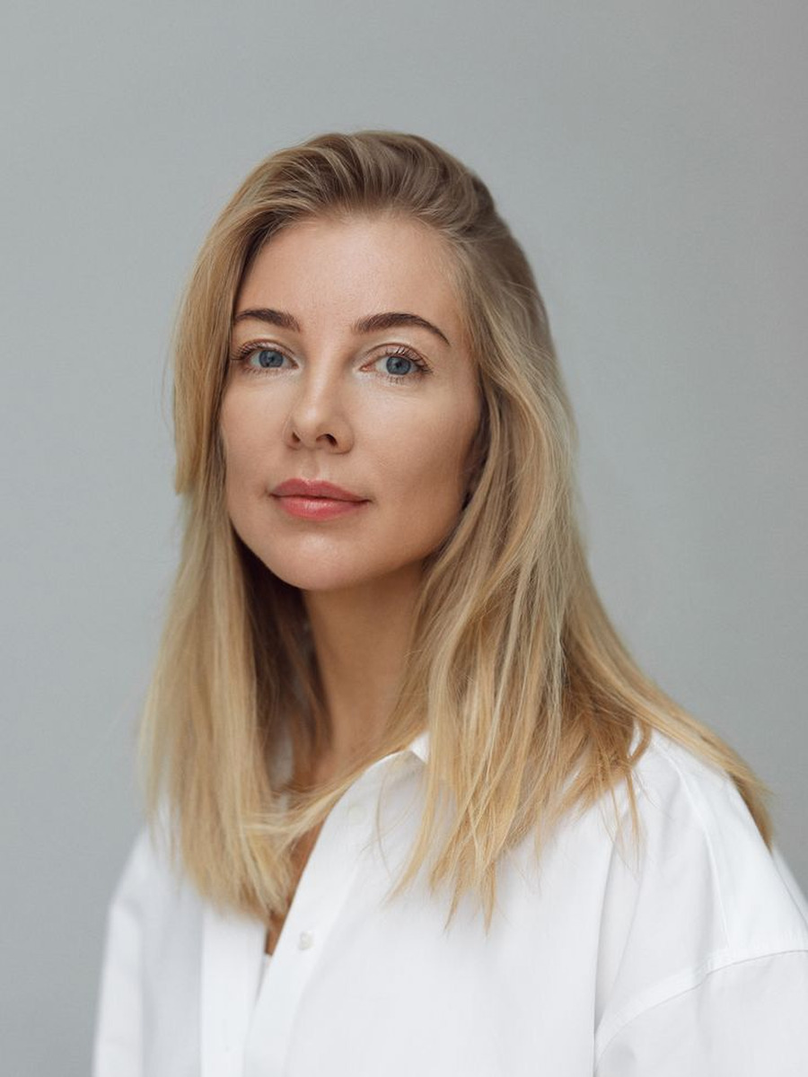 Ada, stylistka rzęs i brwi